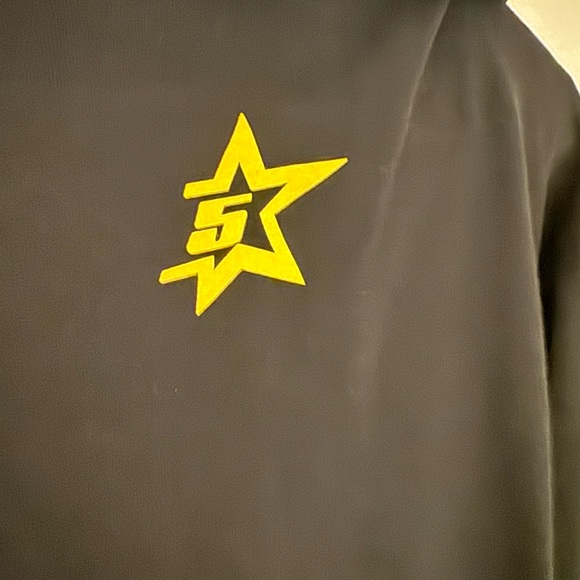 Black spider hoodie new with tags and bag - Picture 4 of 4